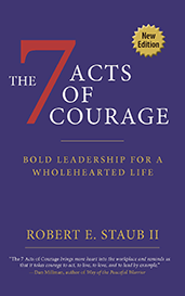 Seven Acts of Courage Cover